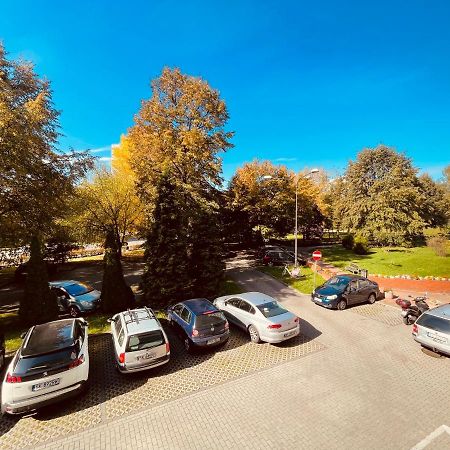 Apartamenty KTW Park Śląski Luksusowy PRL Katowice Zewnętrze zdjęcie